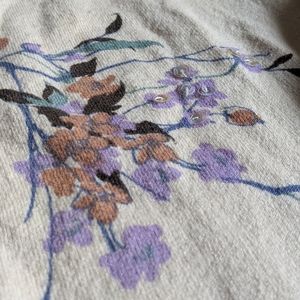 Printed Cardigan with embellished details